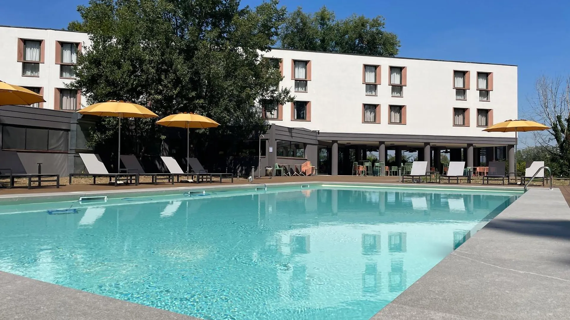 Belstay Milano Linate بيستياره بوروميو