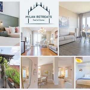  Apartamento Retreats