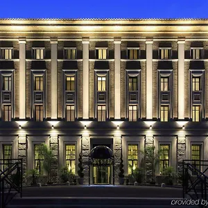 Th - Carpegna Palace 4* Rom