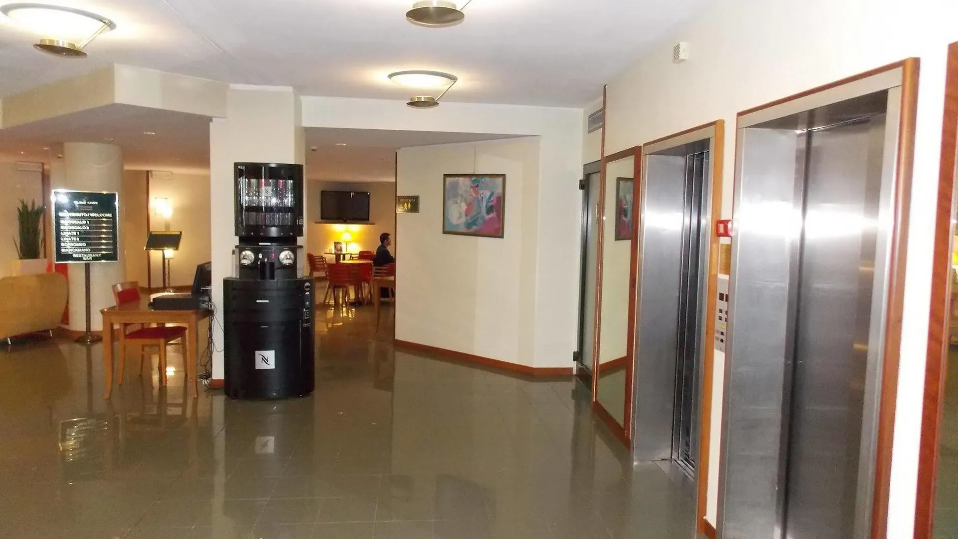 **** Hotel Belstay Milano Linate Peschiera Borromeo Italië