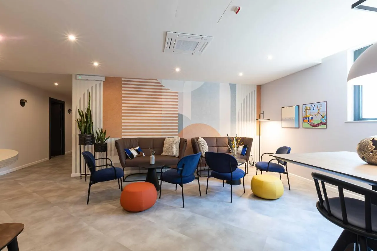 **** Hotel Belstay Milano Linate Peschiera Borromeo Italy