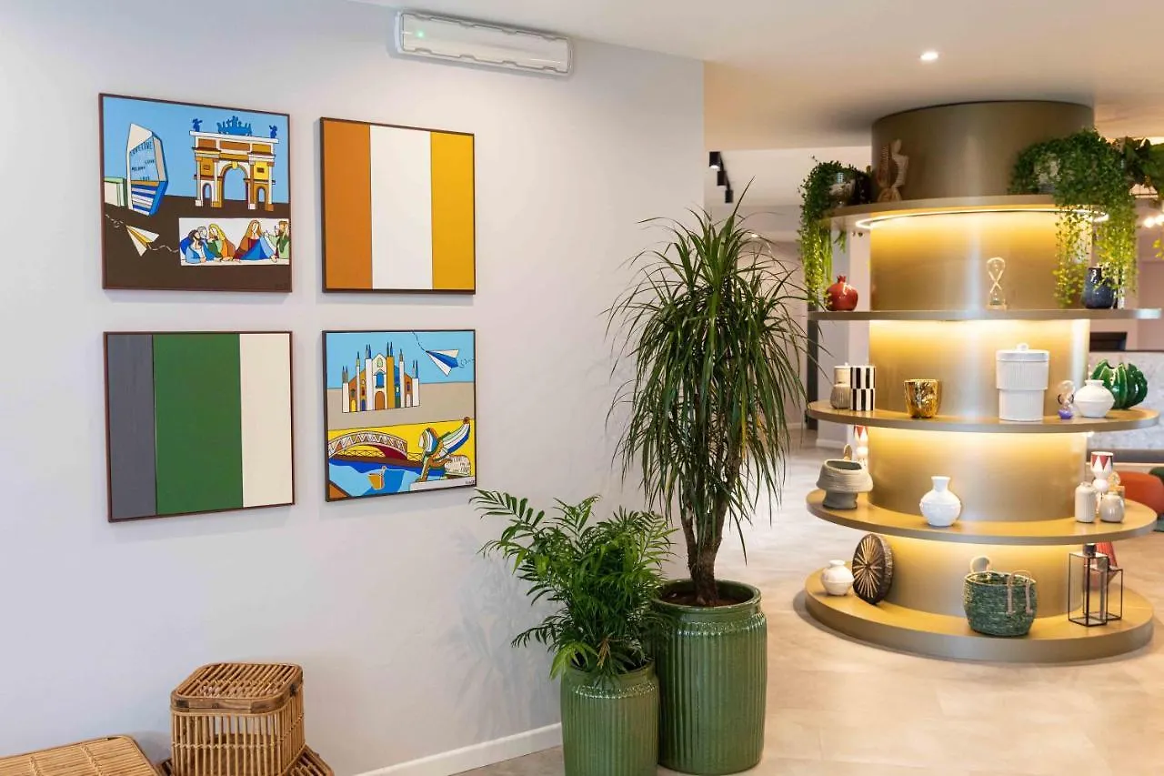 Hotel Belstay Milano Linate Peschiera Borromeo